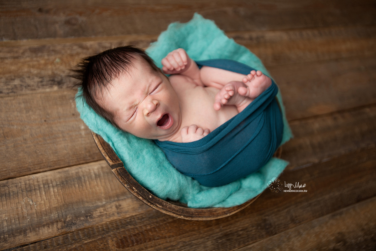 шапочки для фотосессии новорожденного